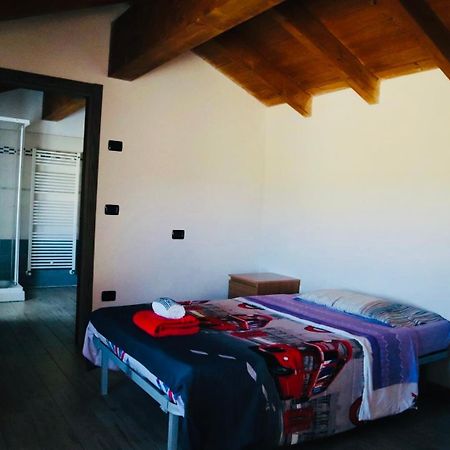 Appartamento Paradise Borgo Ticino Eksteriør bilde