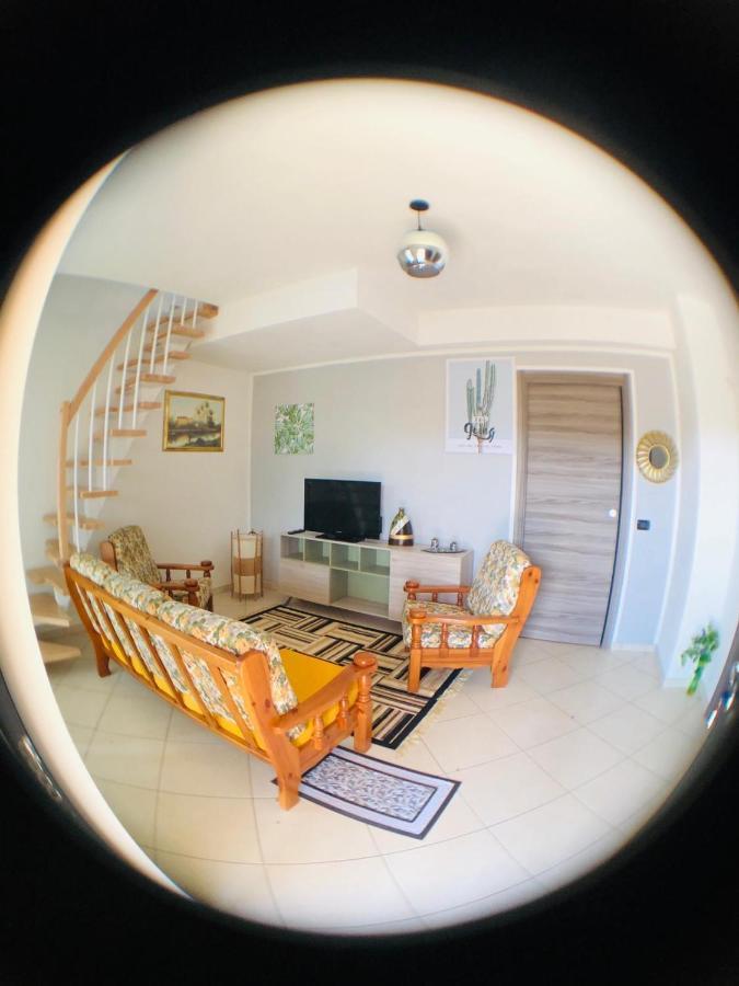 Appartamento Paradise Borgo Ticino Eksteriør bilde