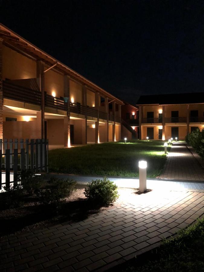 Appartamento Paradise Borgo Ticino Eksteriør bilde