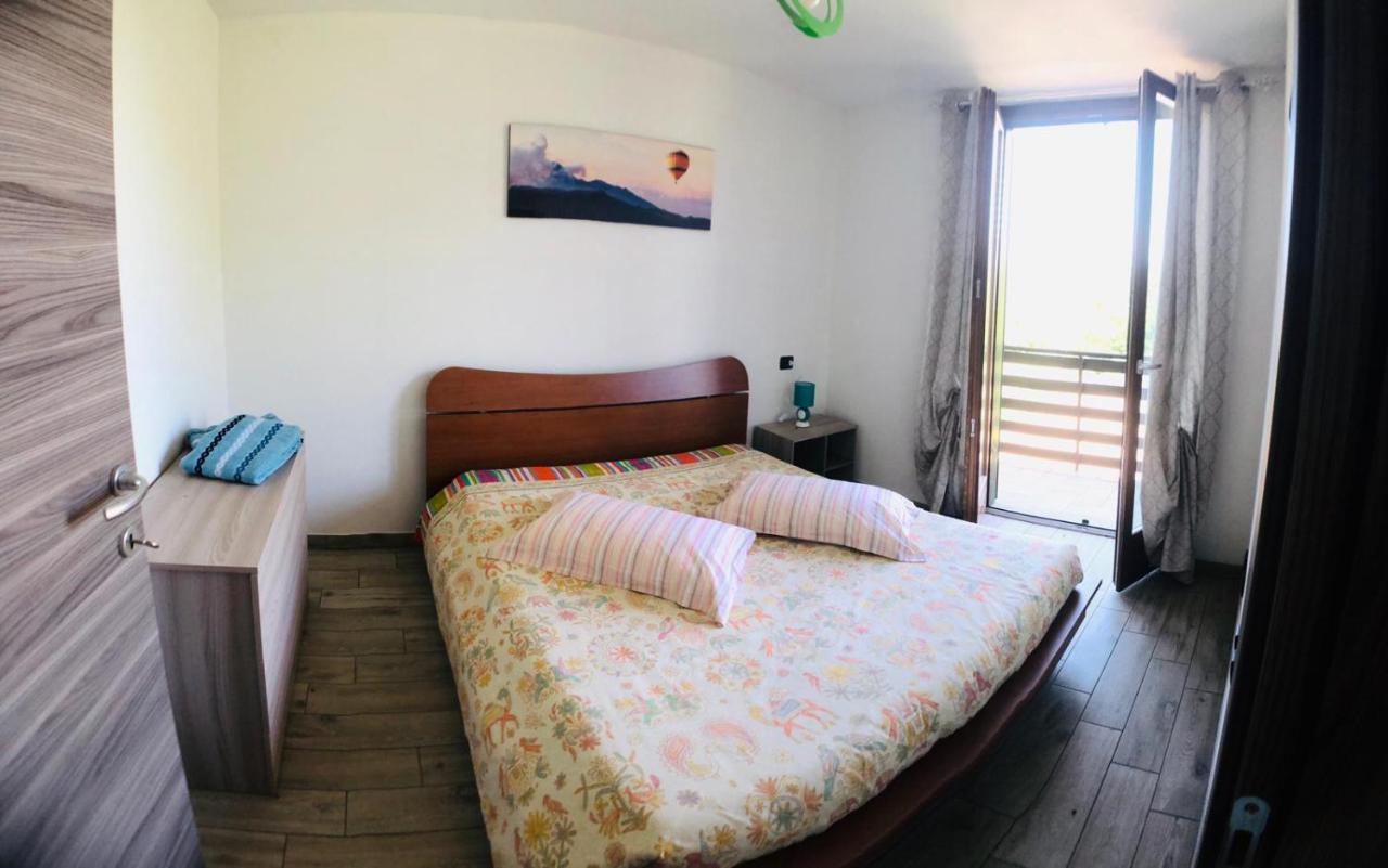 Appartamento Paradise Borgo Ticino Eksteriør bilde