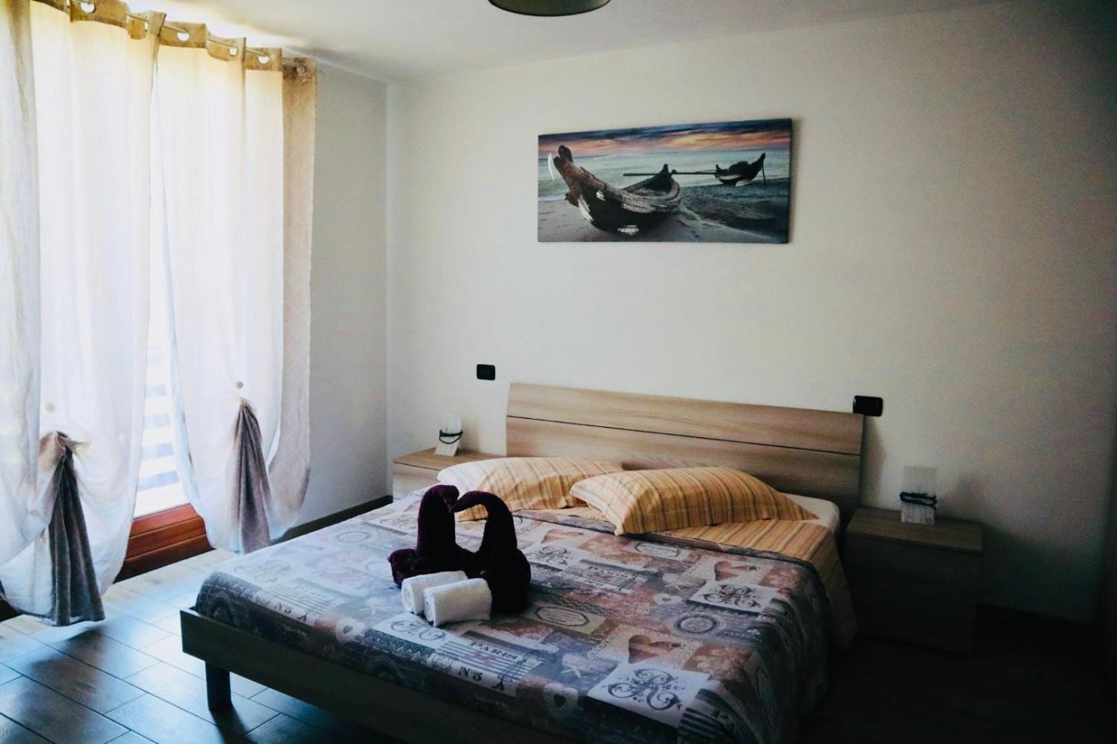 Appartamento Paradise Borgo Ticino Eksteriør bilde