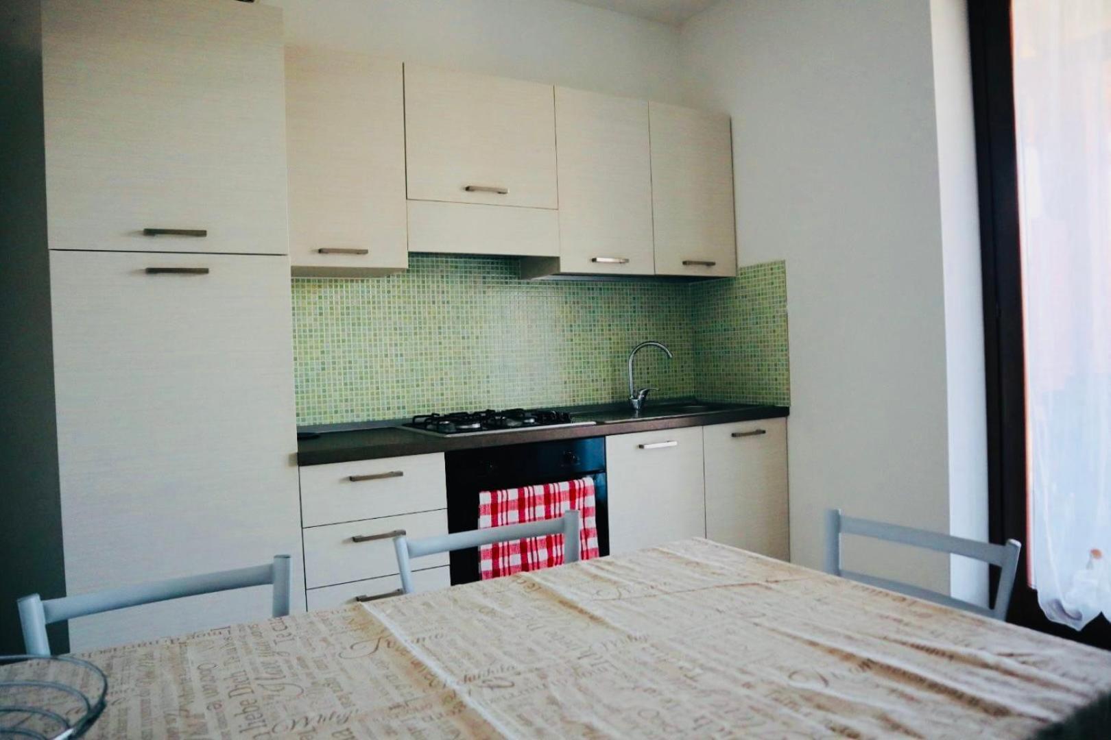 Appartamento Paradise Borgo Ticino Eksteriør bilde