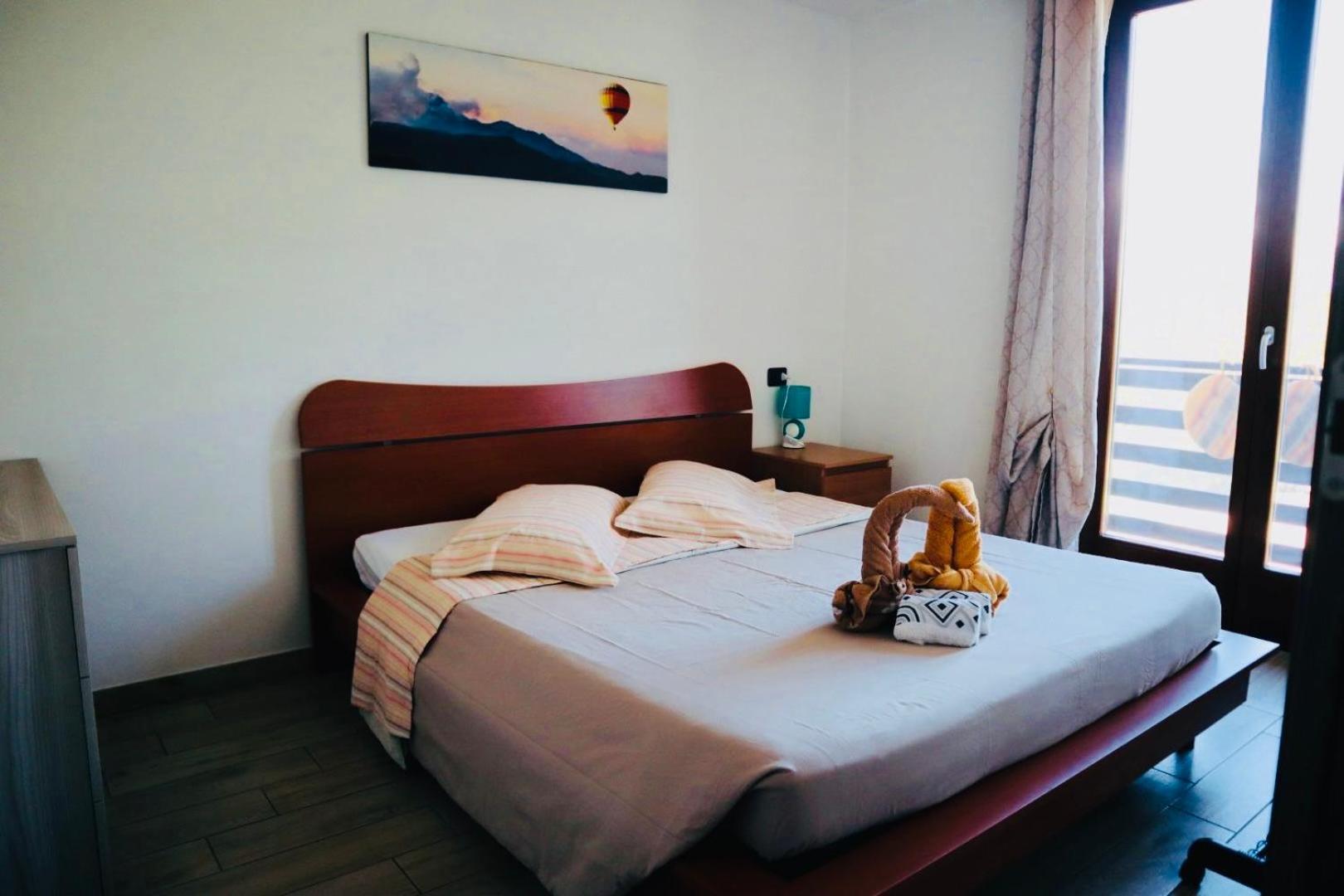 Appartamento Paradise Borgo Ticino Eksteriør bilde