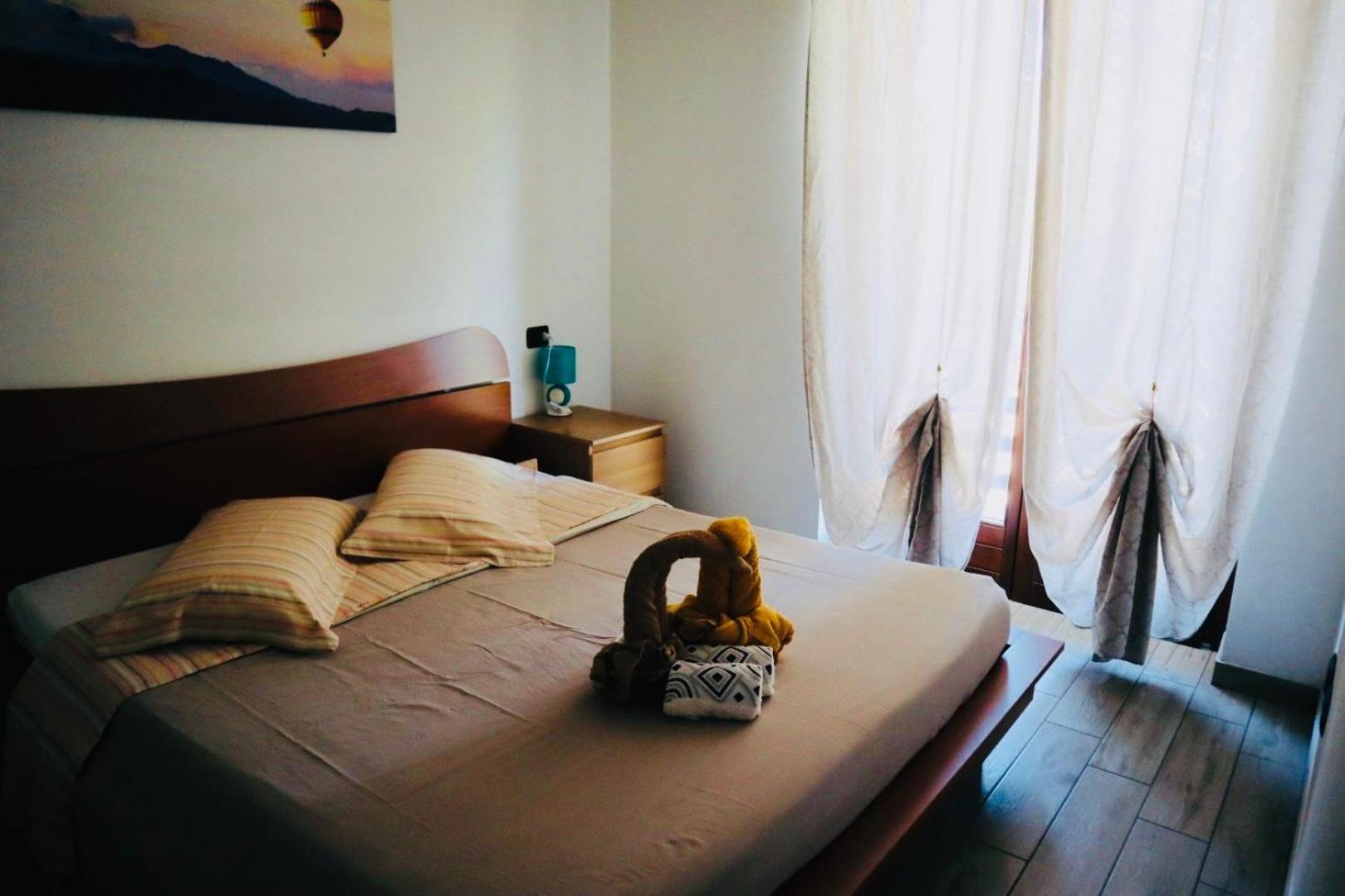 Appartamento Paradise Borgo Ticino Eksteriør bilde