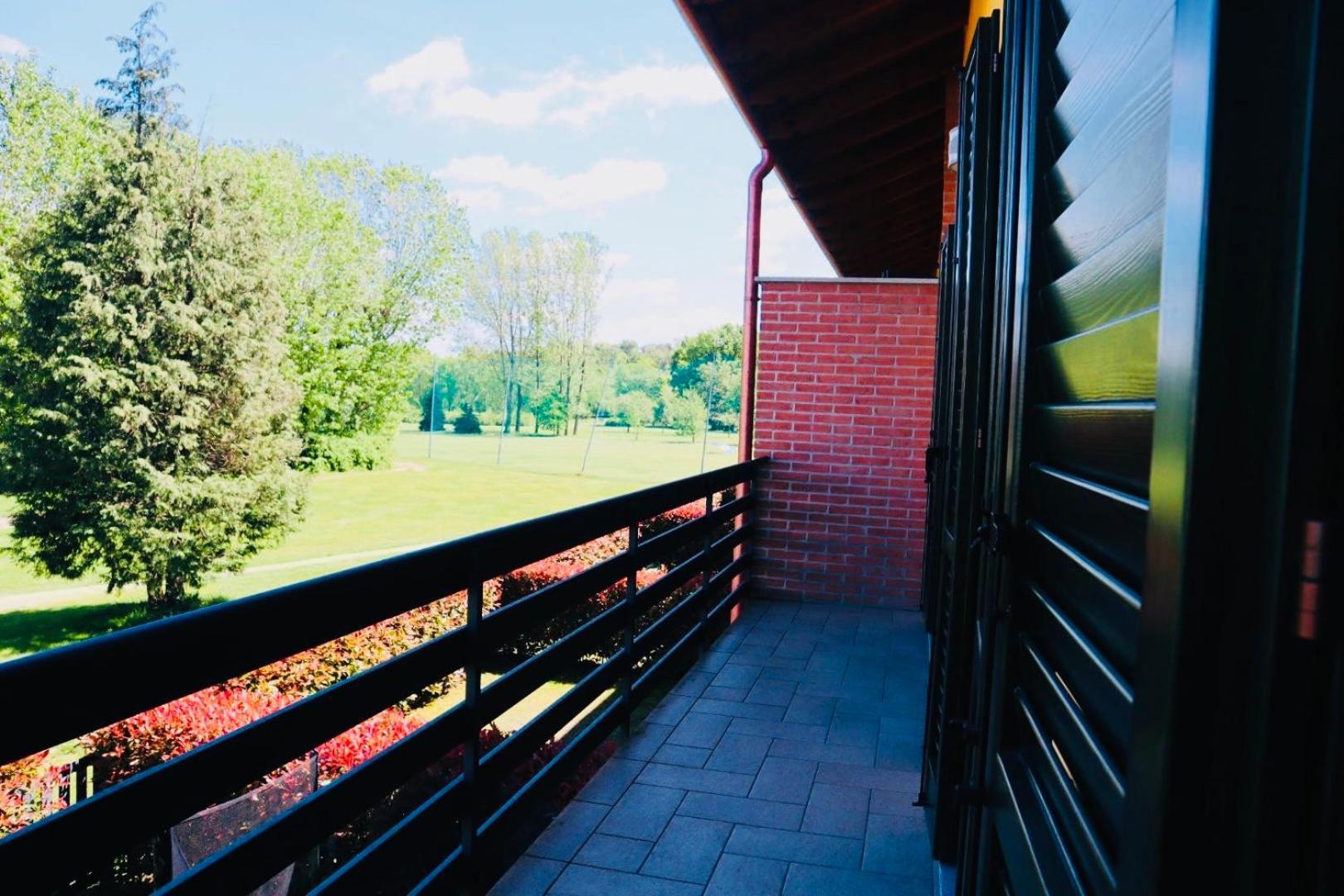 Appartamento Paradise Borgo Ticino Eksteriør bilde